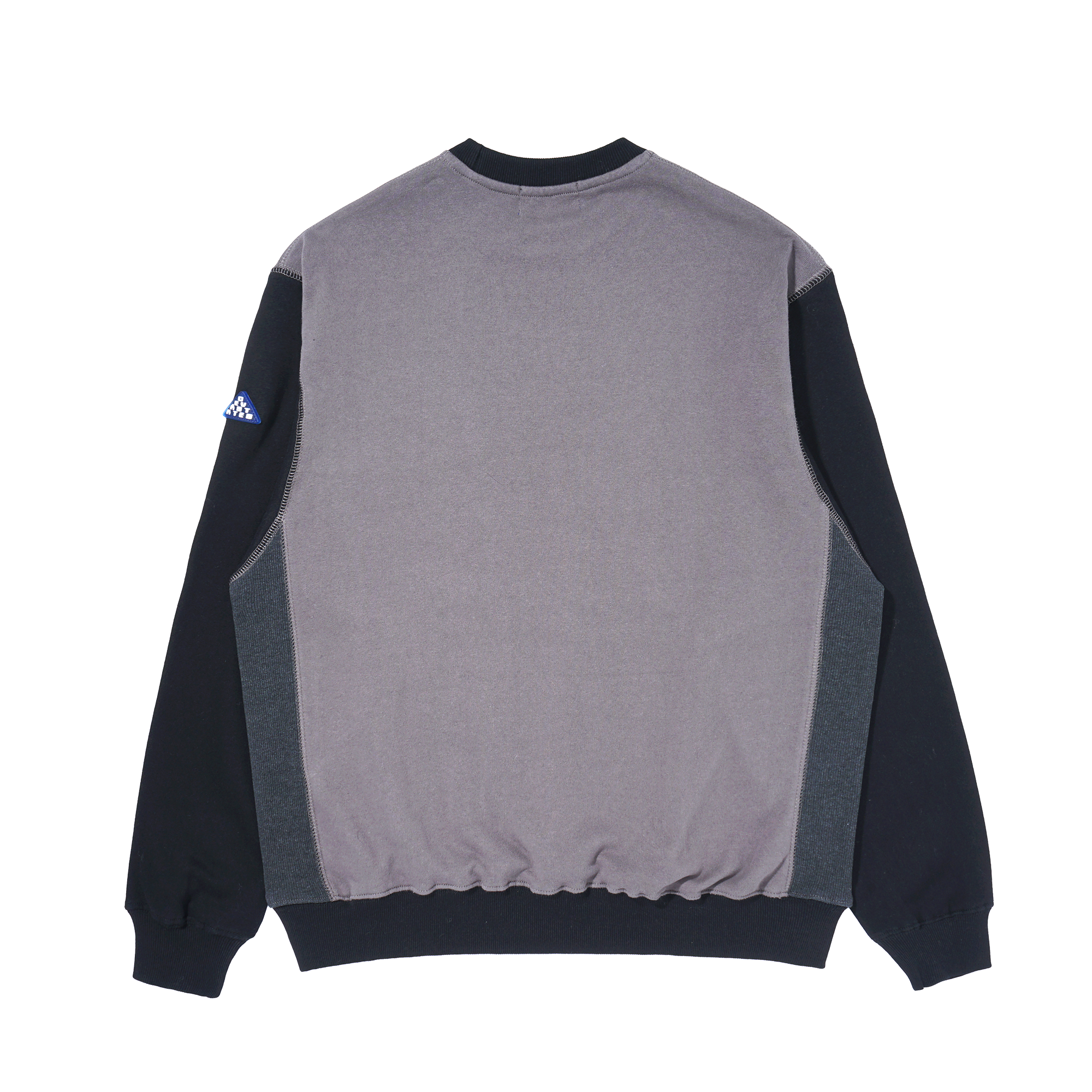 FUSE Crewneck Sweater [Black]