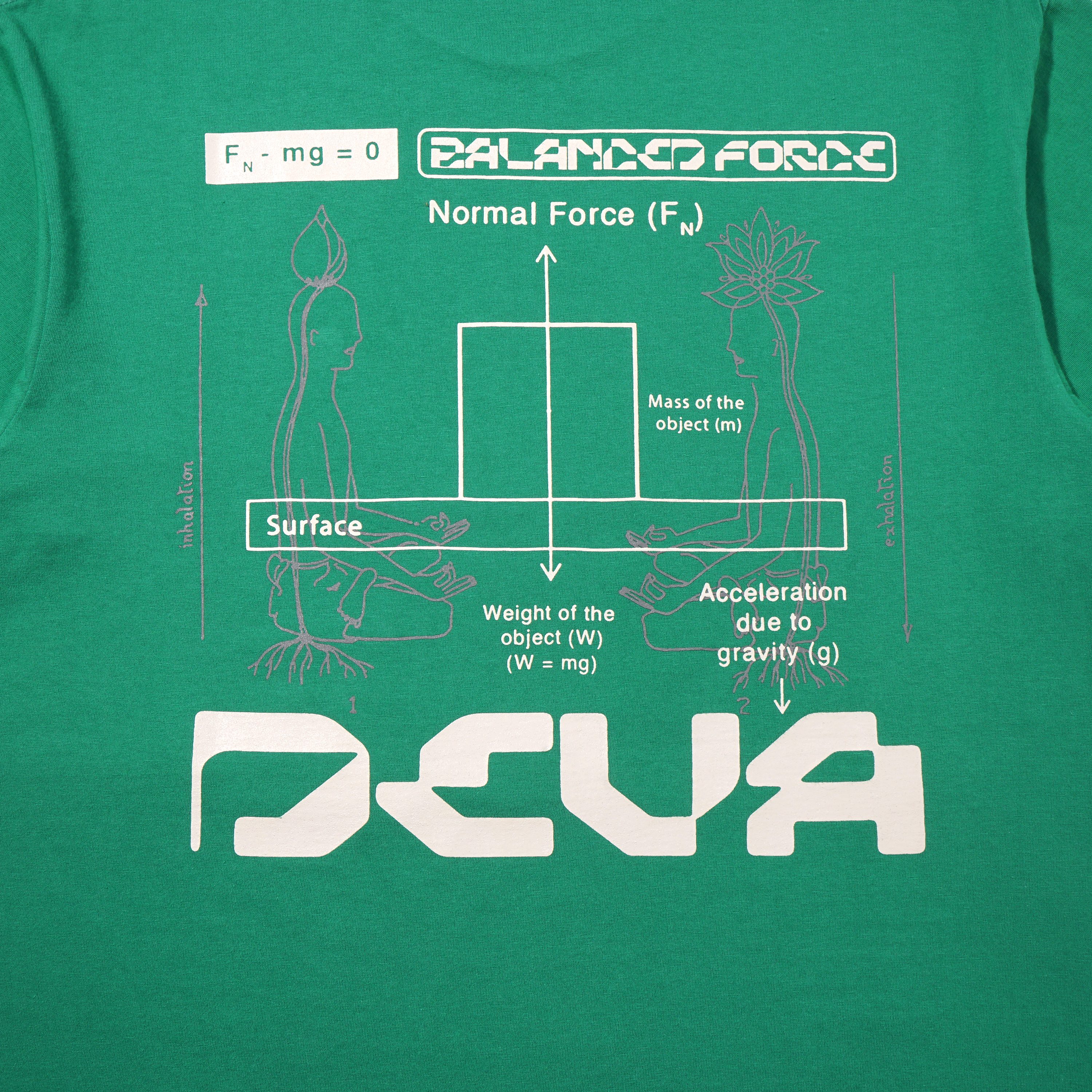 FORCE T-Shirt [Green]