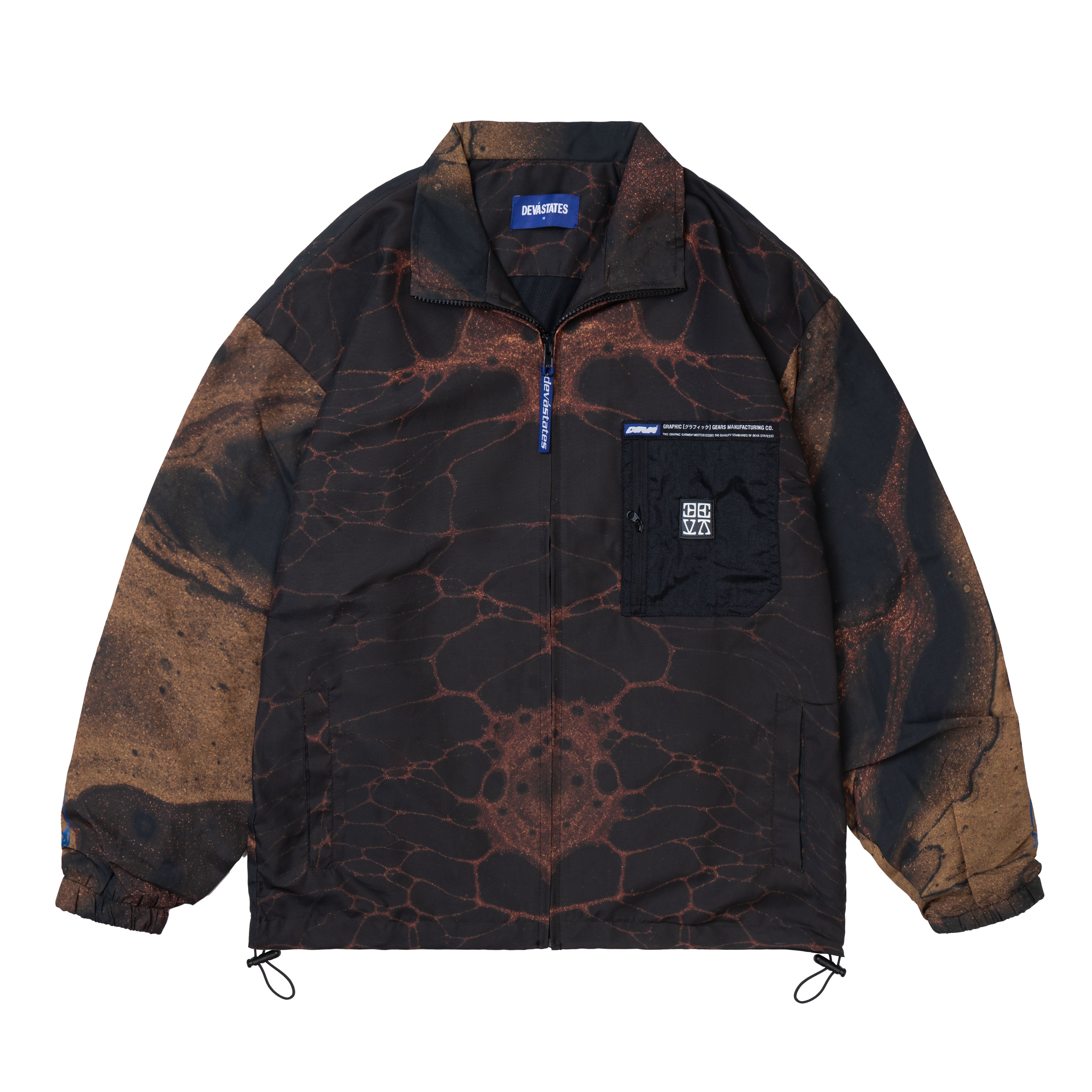 MICRO Windbreaker Jacket [Multi]