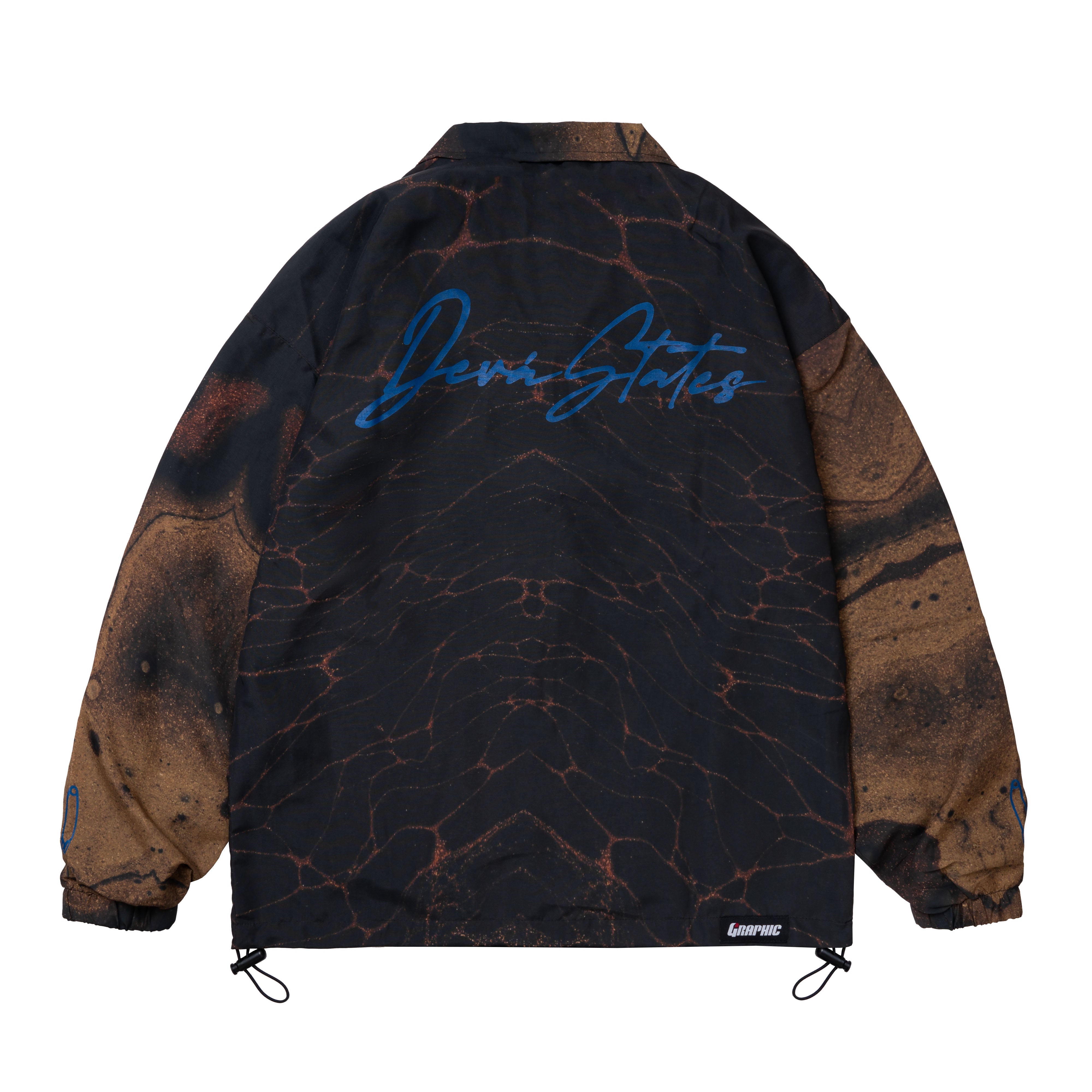 MICRO Windbreaker Jacket [Multi]