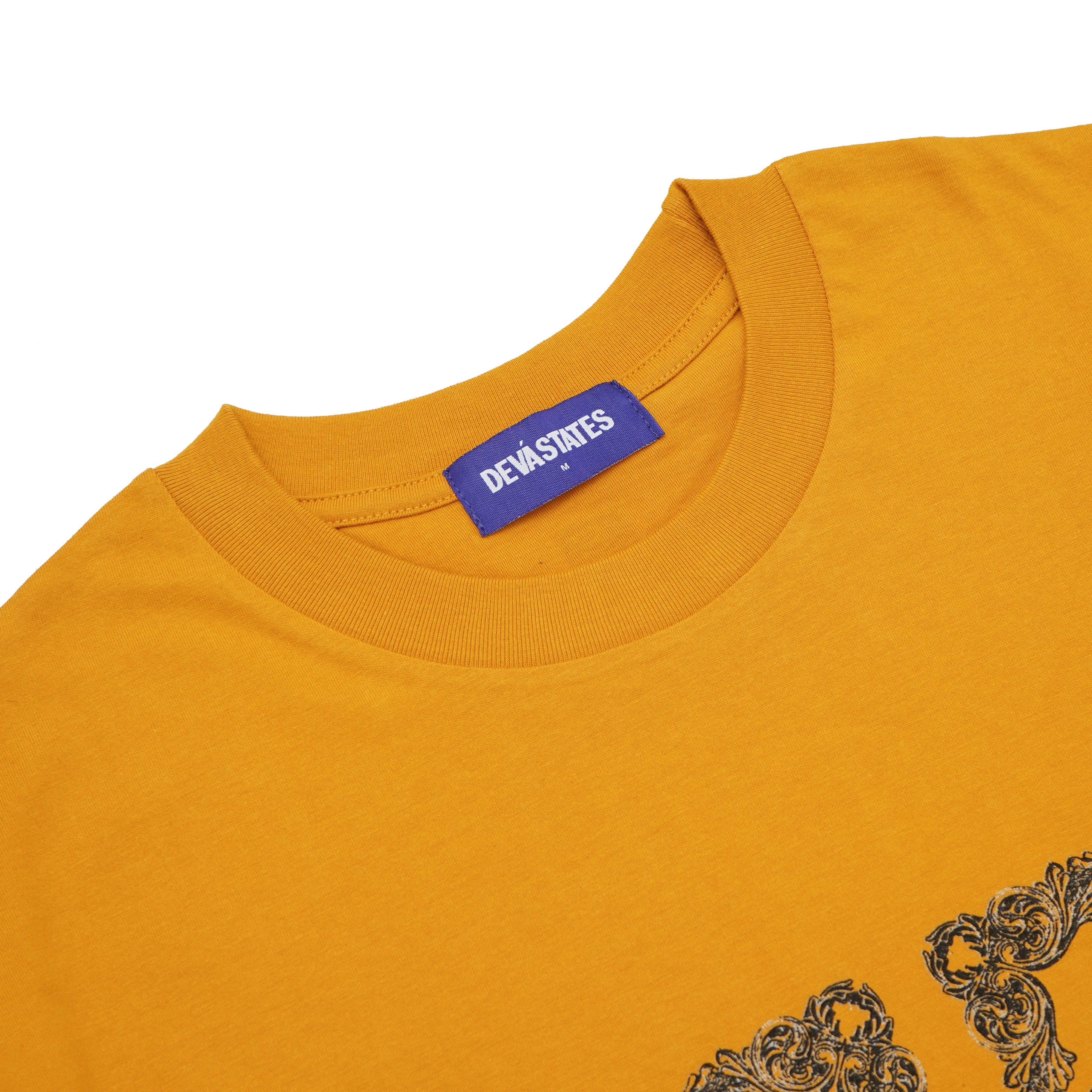 CARTOUCHE T-Shirt [Yellow]