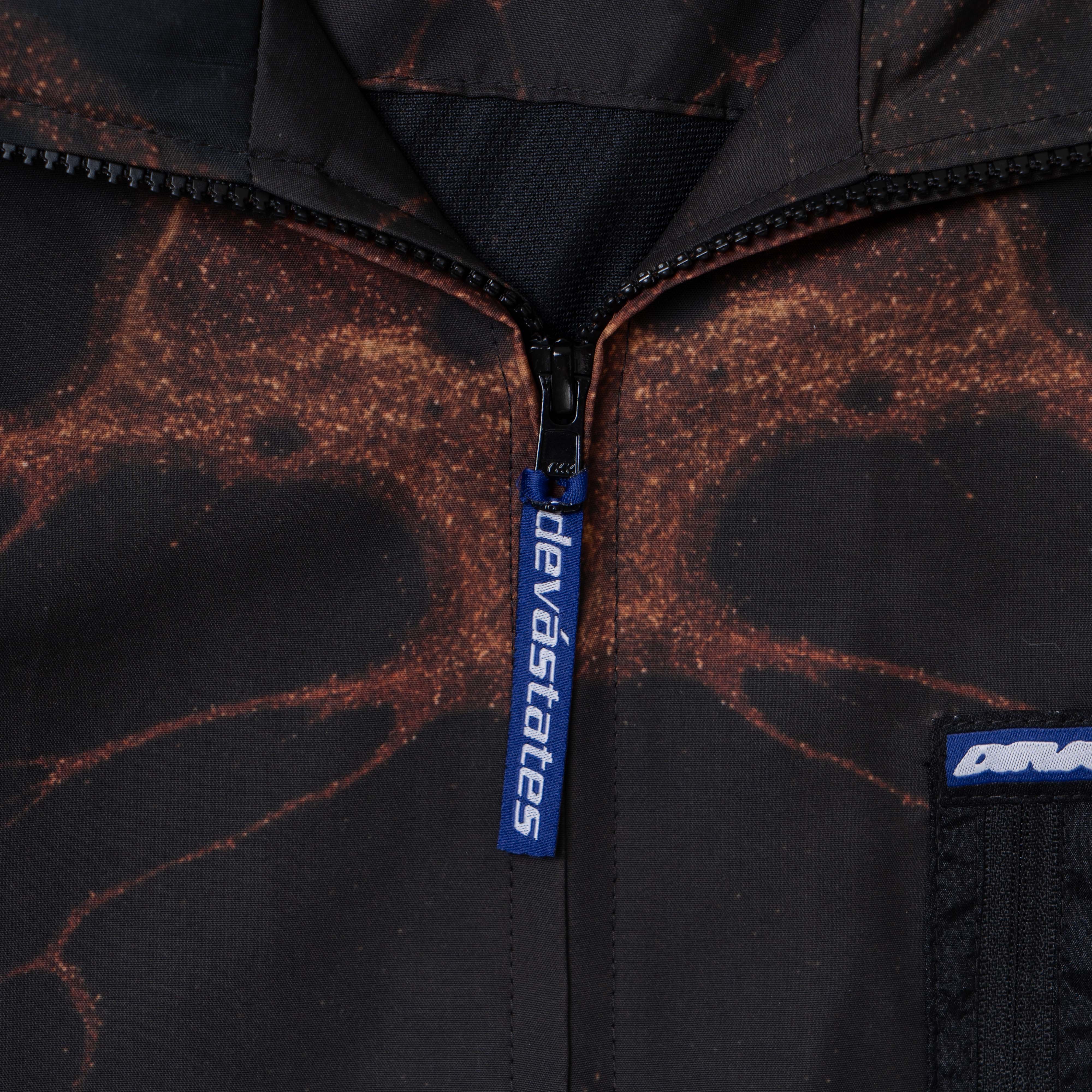 MICRO Windbreaker Jacket [Multi]