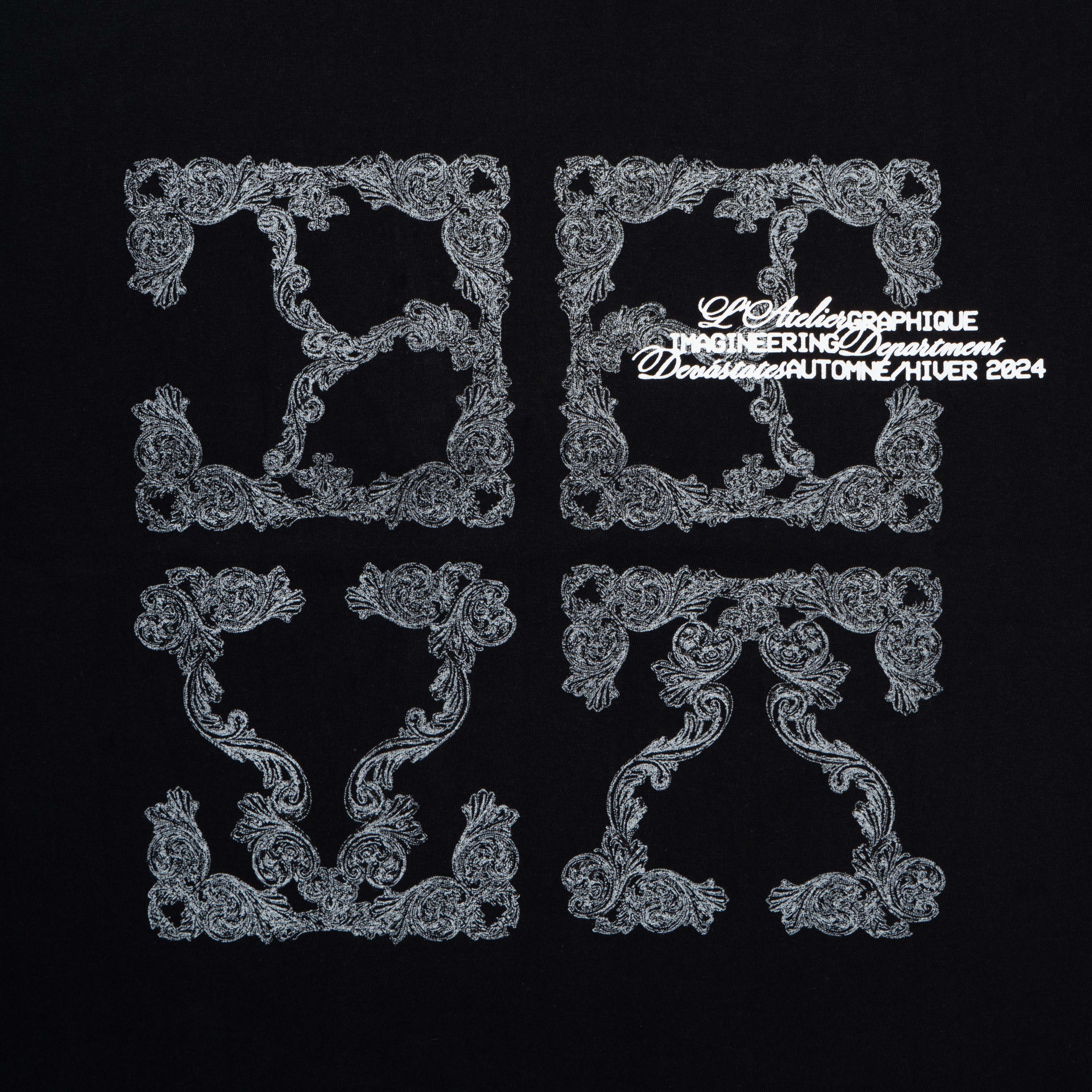 CARTOUCHE T-Shirt [Black]