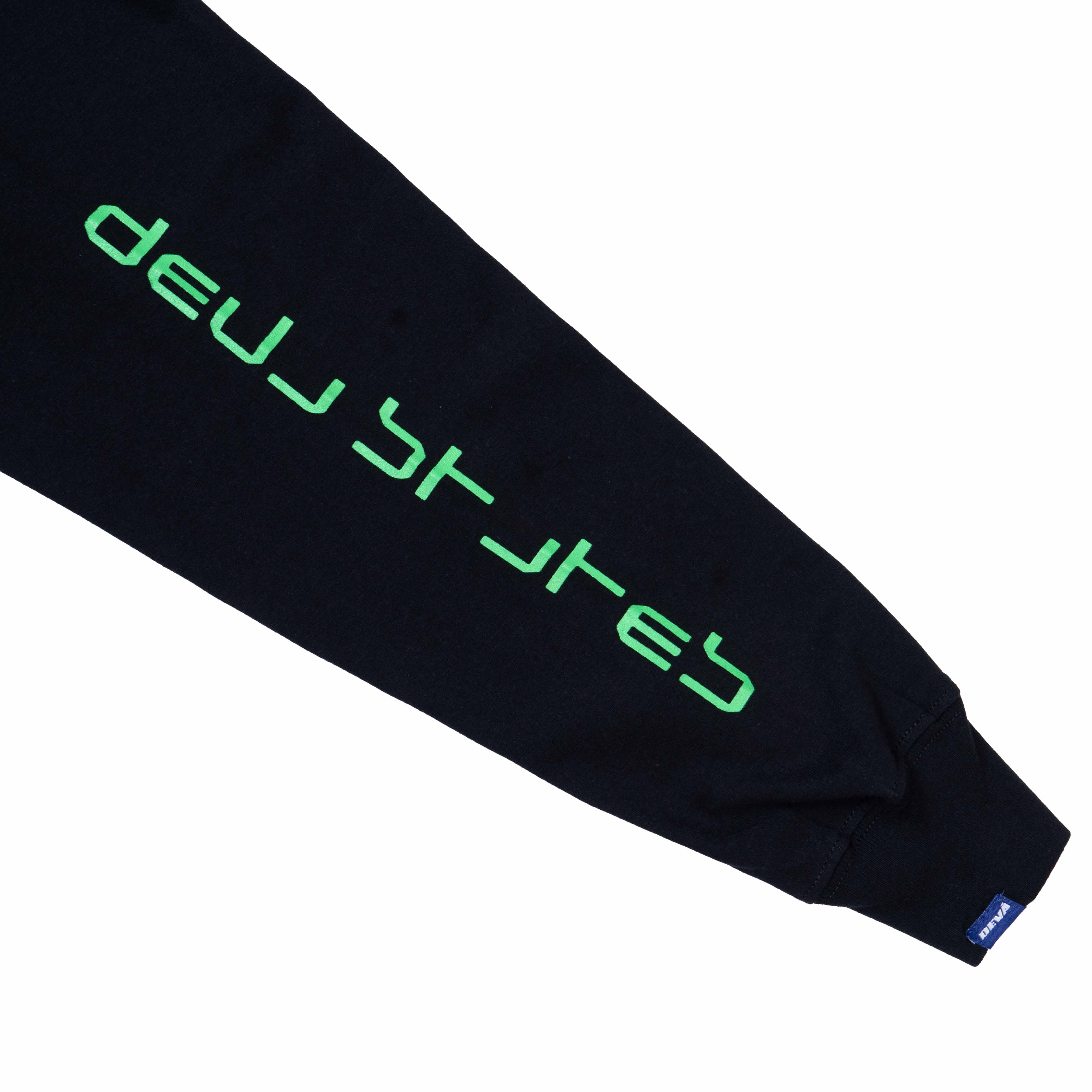 FURY LS T-Shirt [Black]