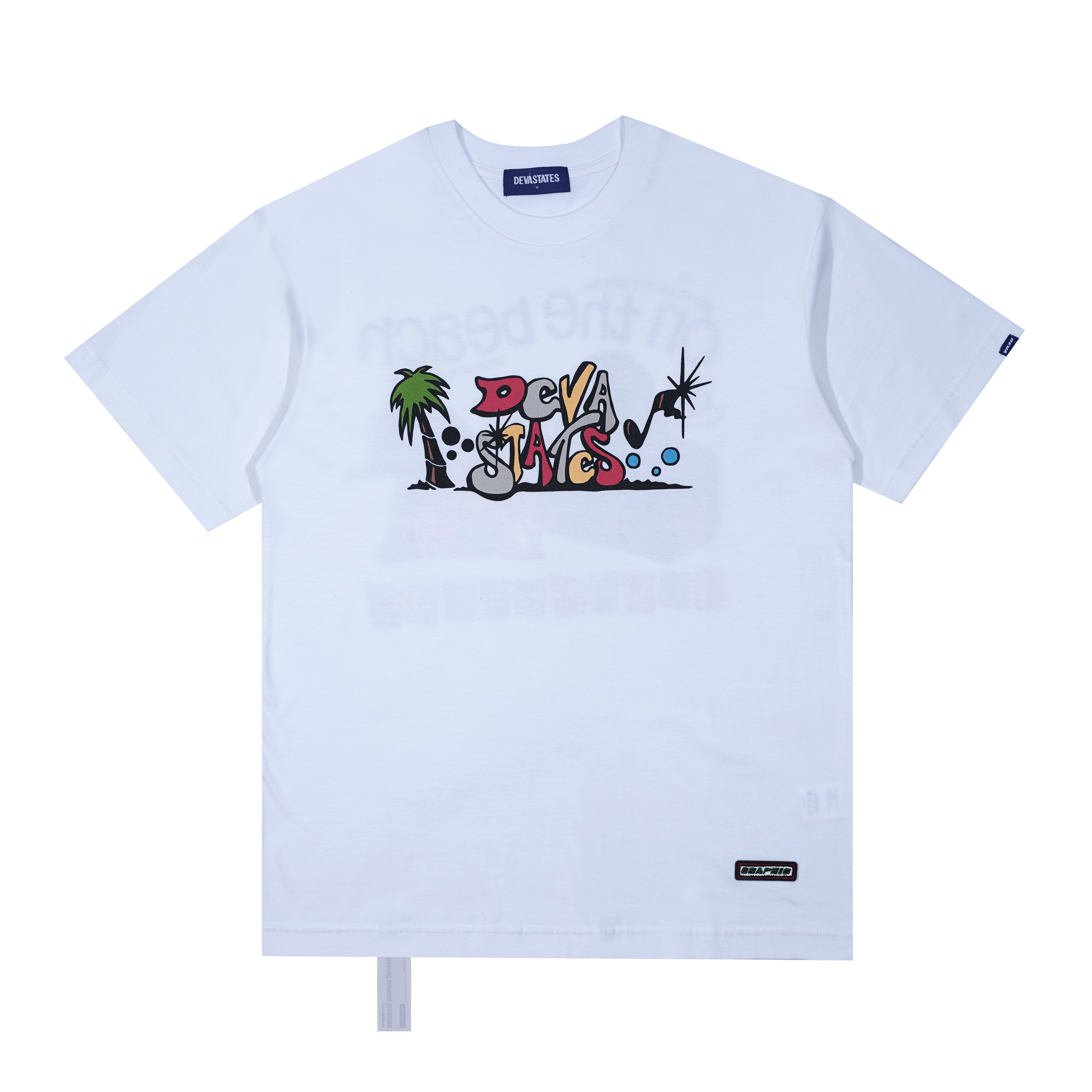 PARAGON T-Shirt [White]