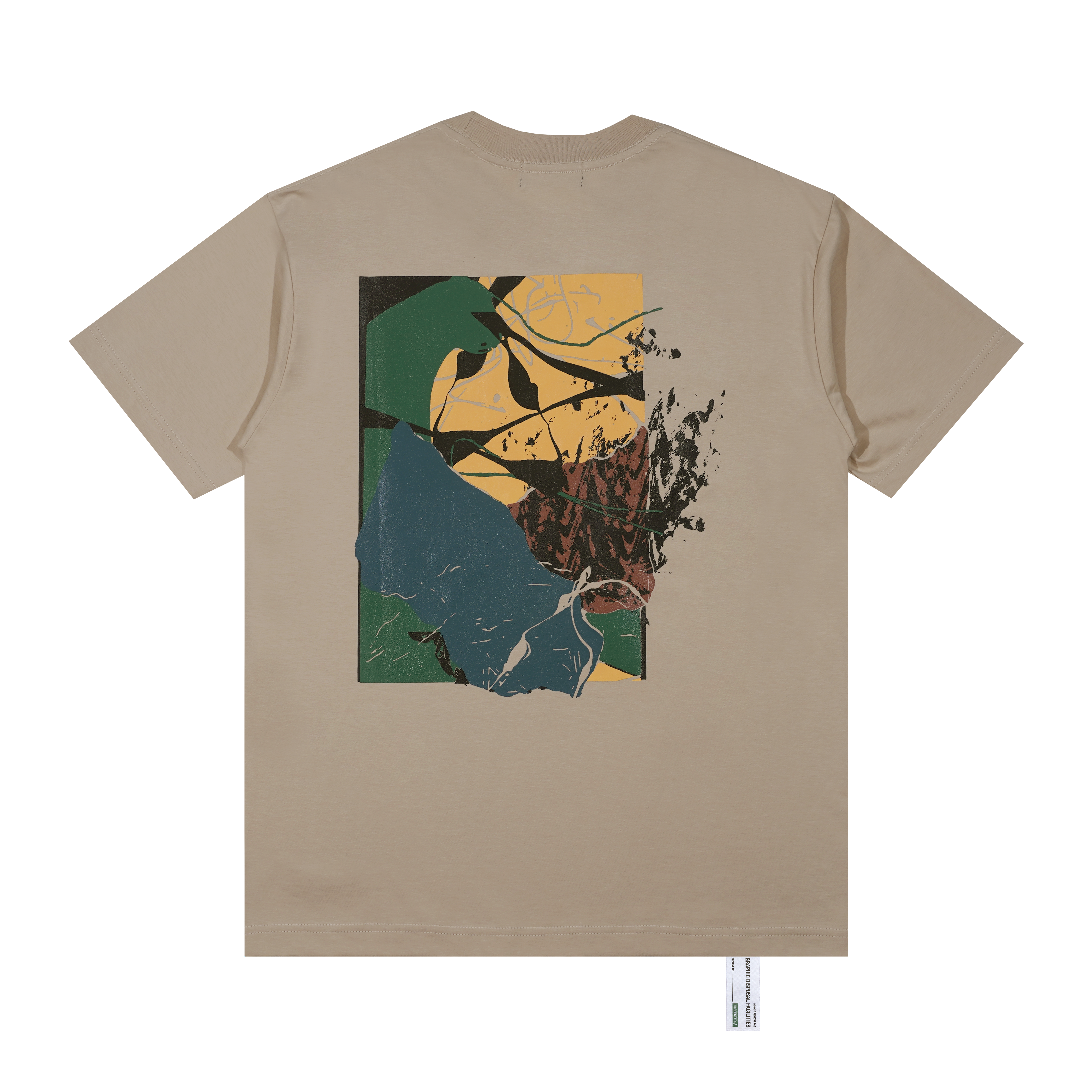 KS-1 T-Shirt [Khaki]