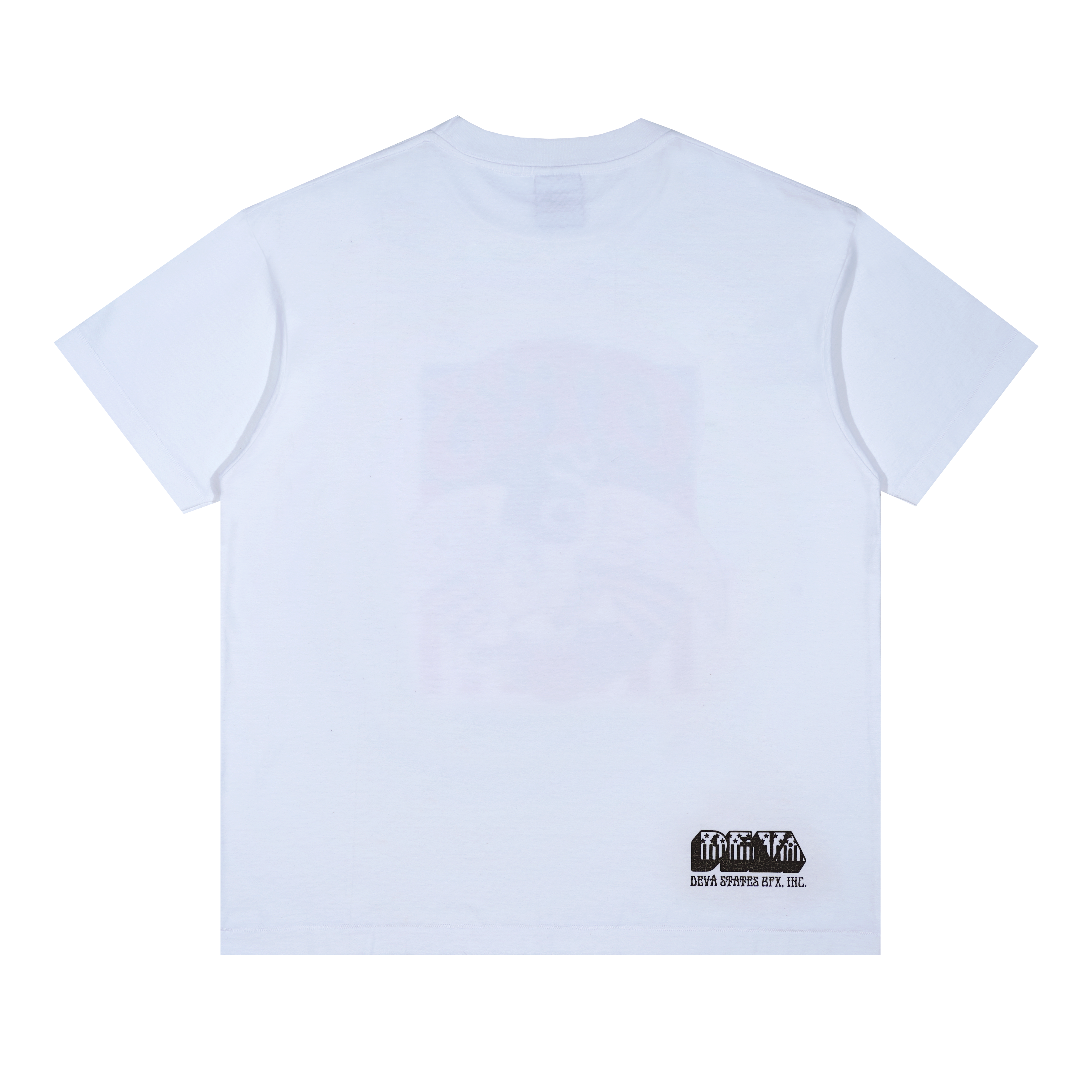 MYTH S/S GFX Retro T-Shirt [White]