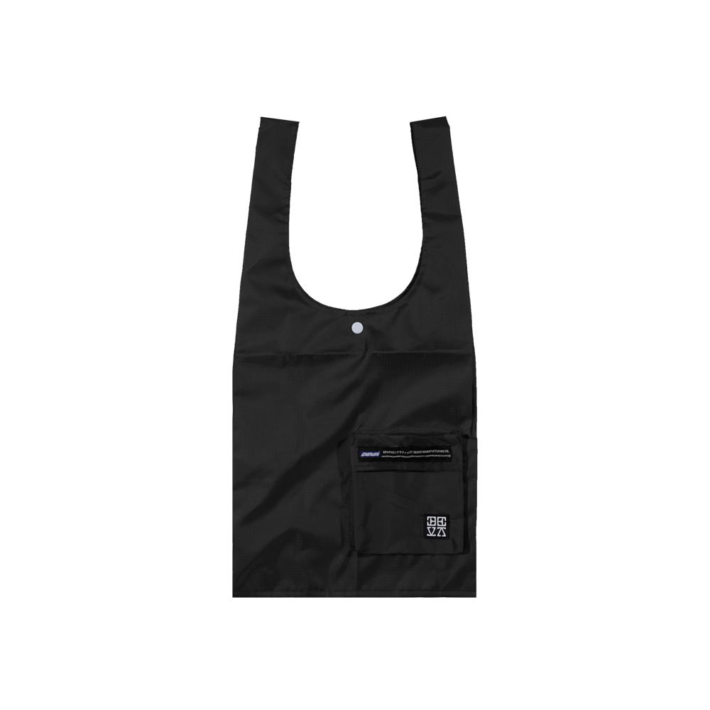 SS24 Grocery Bag [Black]