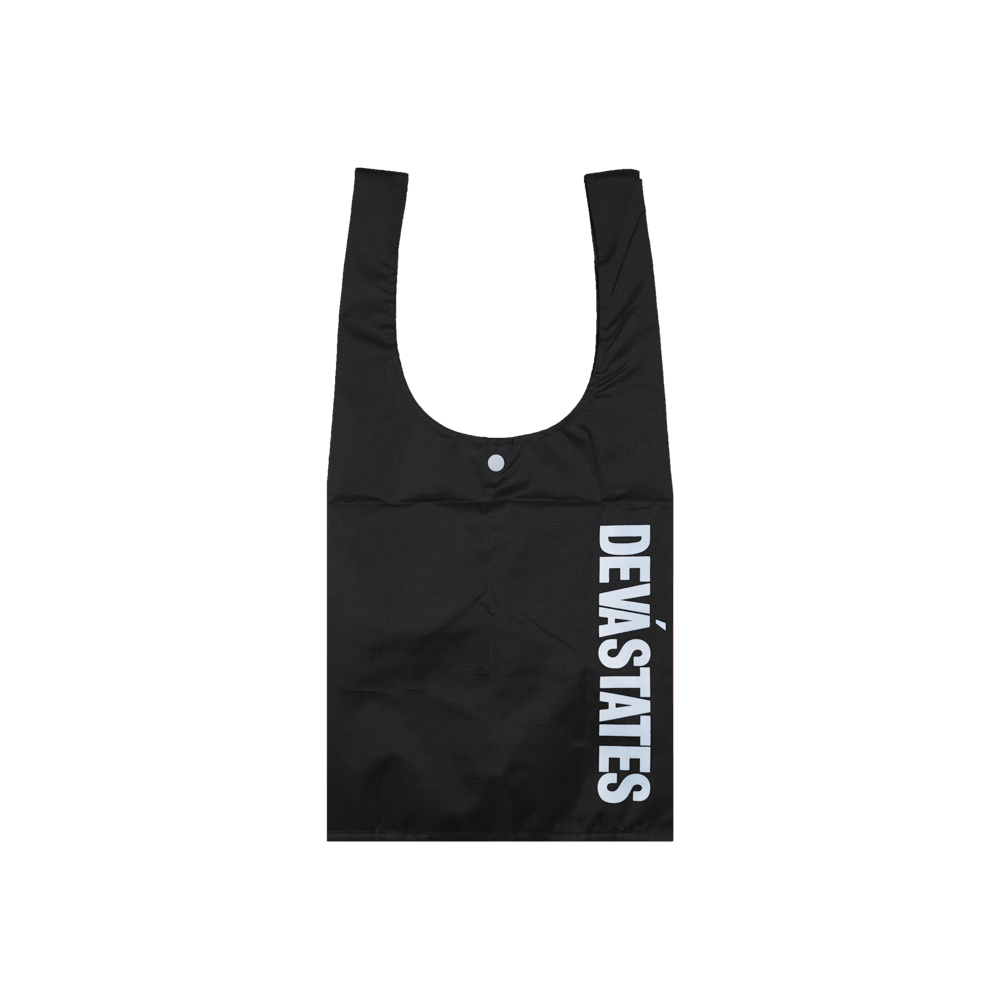 SS24 Grocery Bag [Black]