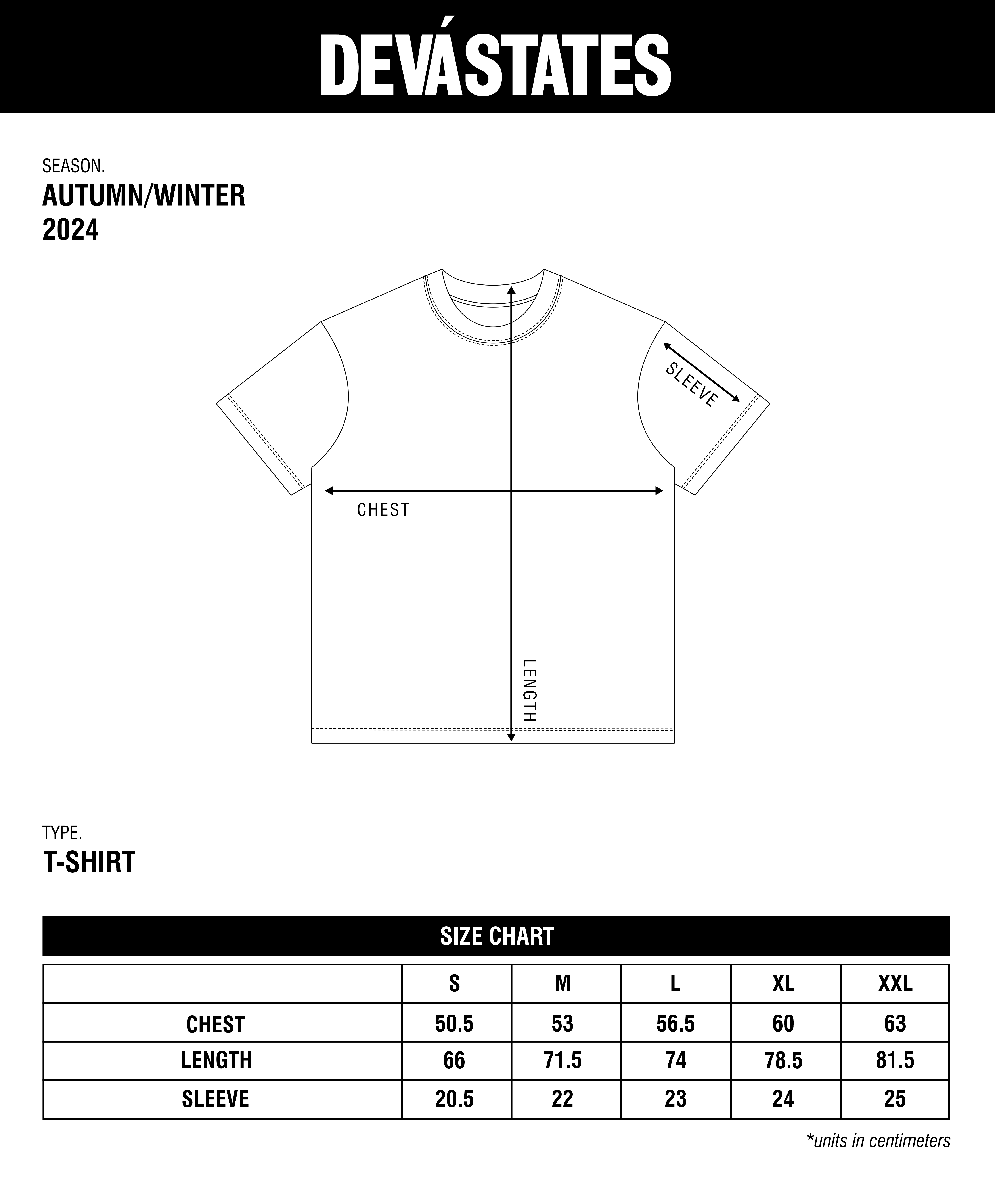 Off white tee sizing hotsell